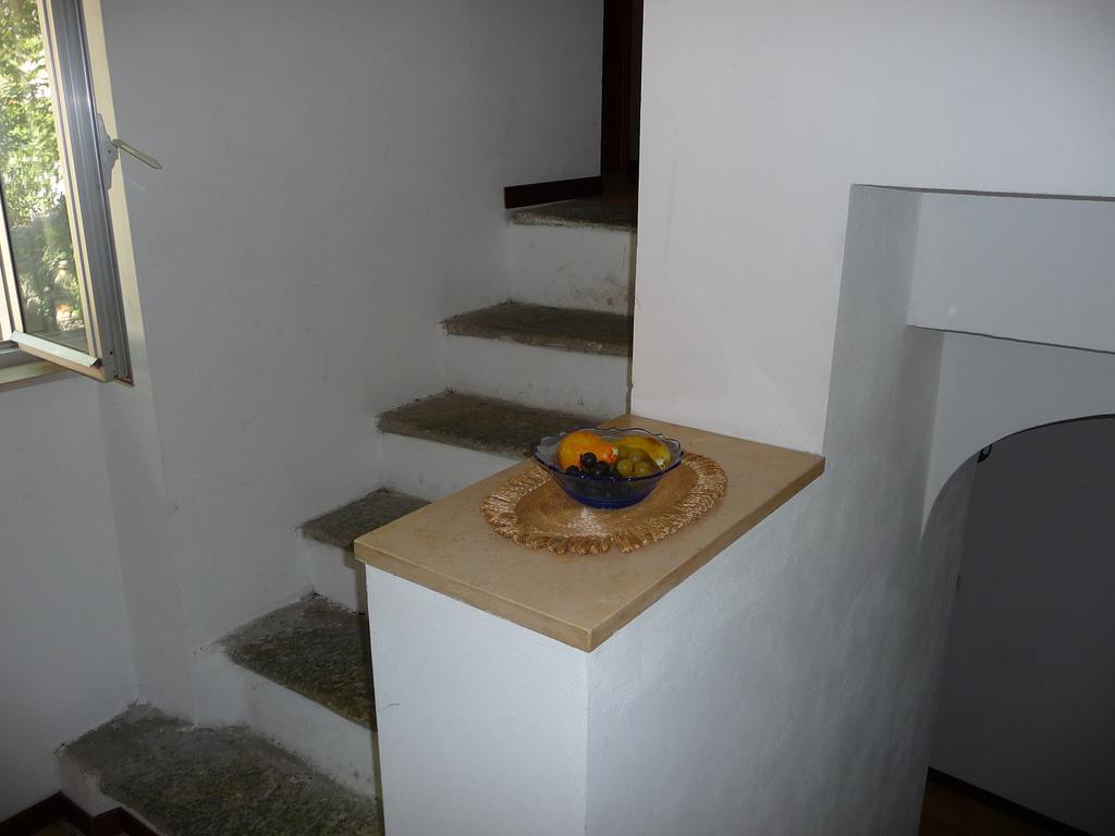 شقة Casa Logo Plesio الغرفة الصورة